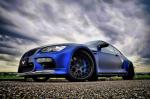 BMW M3 GTRS3 Black Version by Vorsteiner 2012 года